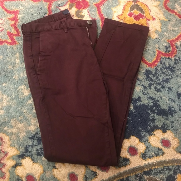 Zara pants sz 30 - Picture 1 of 3